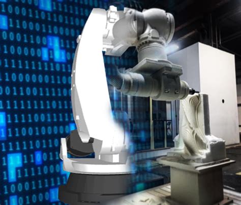 Robots vs CNC Machines